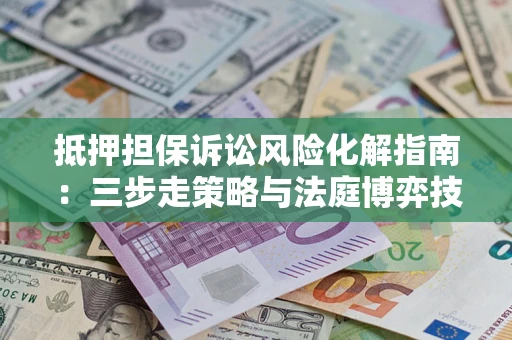 武汉抵押担保诉讼风险化解指南：三步走策略与法庭博弈技巧