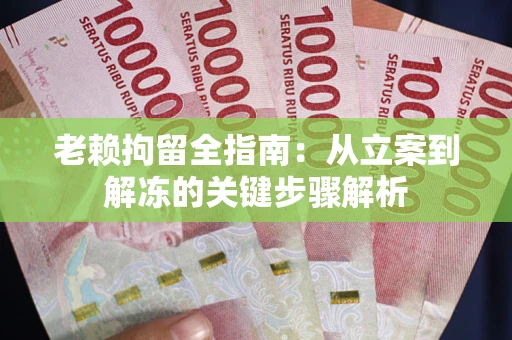 武汉老赖拘留全指南：从立案到解冻的关键步骤解析
