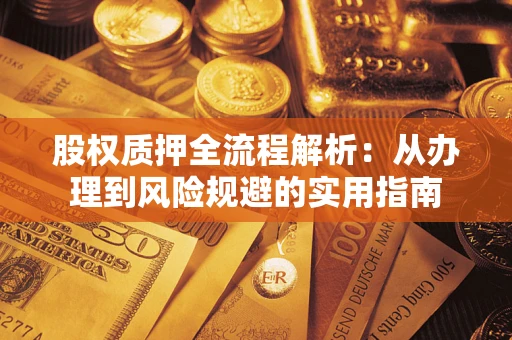 武汉股权质押全流程解析：从办理到风险规避的实用指南
